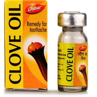 Dabur Clove Oil 